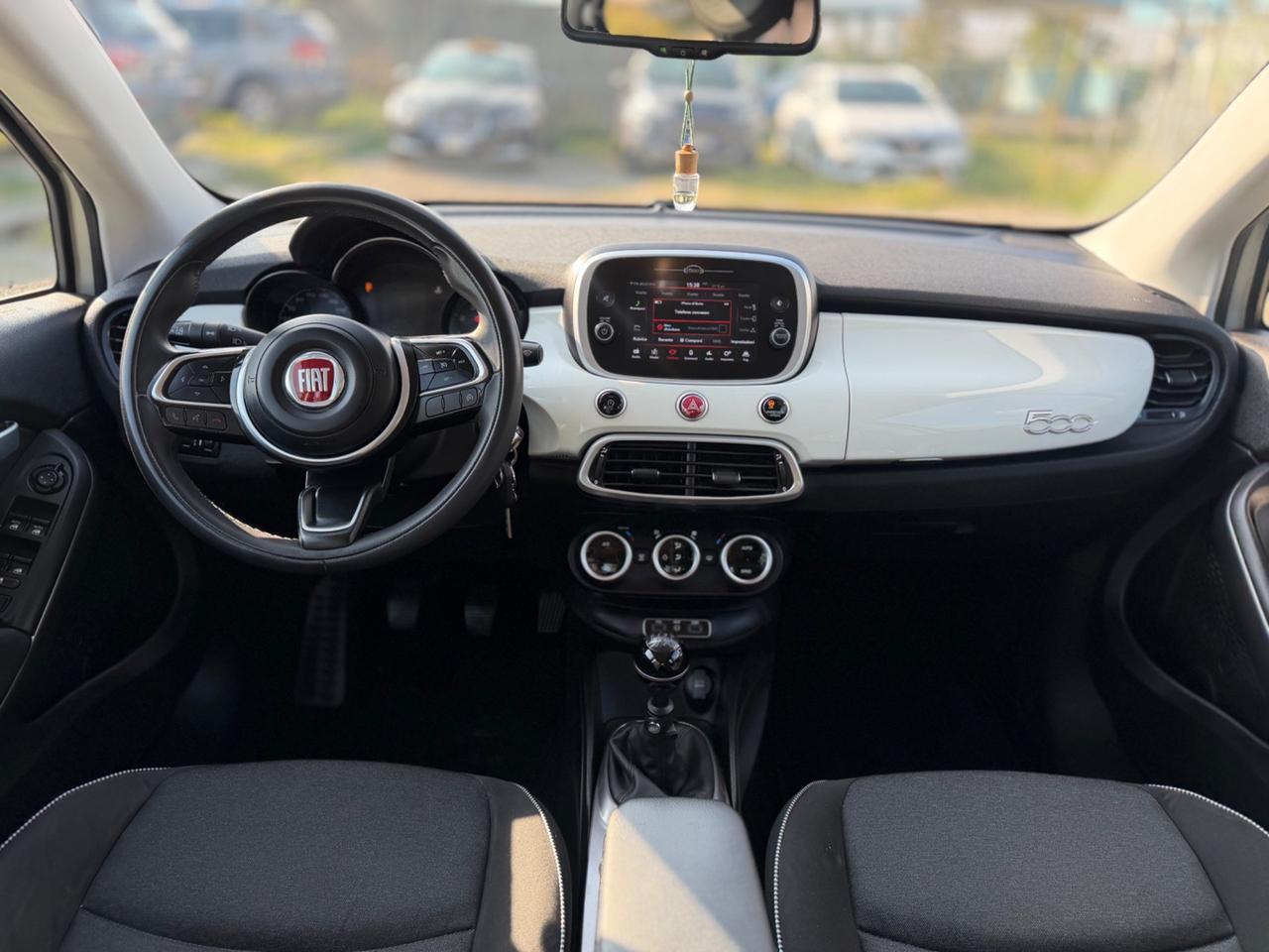 Fiat 500X 1.0 T3 120 CV Sport(113.000KM)