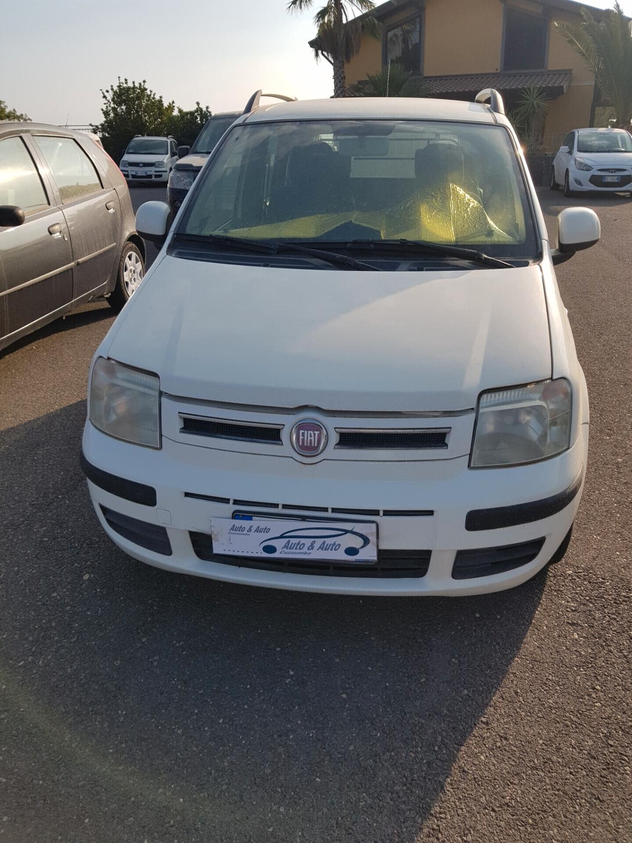 Fiat Panda 1.3 MJT 16V DPF Emotion