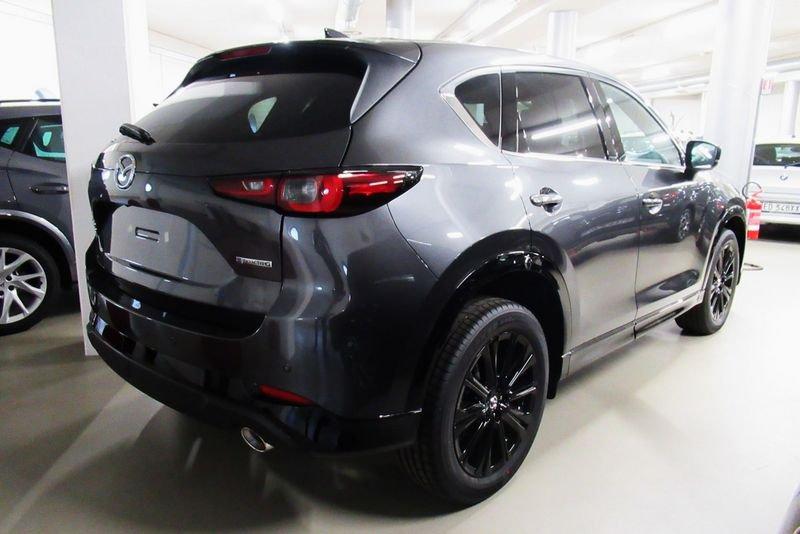 Mazda CX-5 2.0L e-Skyactiv-G 165 CV M Hybrid AWD Homura