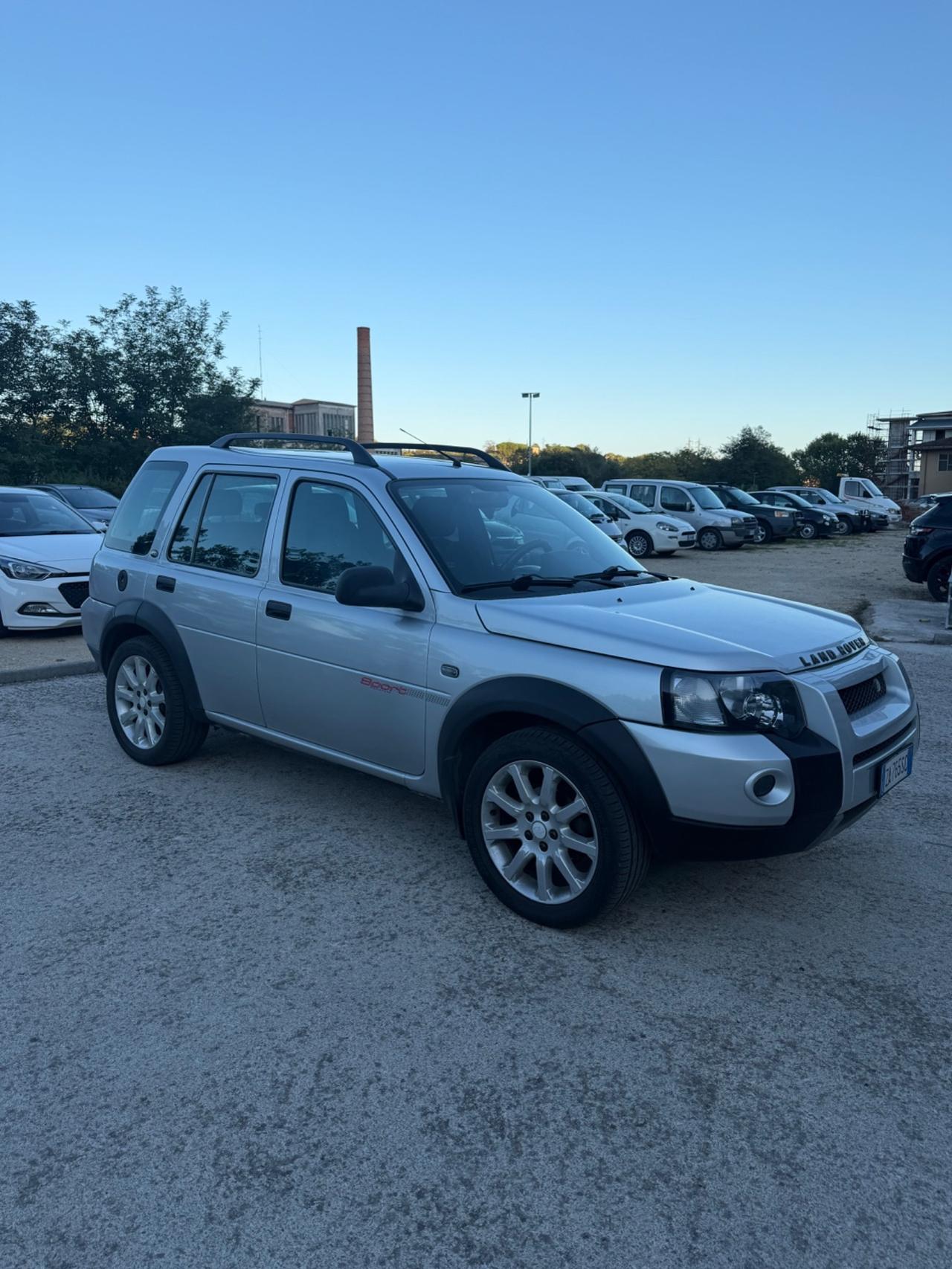 Land Rover Freelander 2.0 Td4 16V cat aut. SW Sport