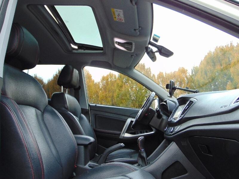 DR dr6 dr6 Sport 1.5 Turbo Bi-Fuel GPL