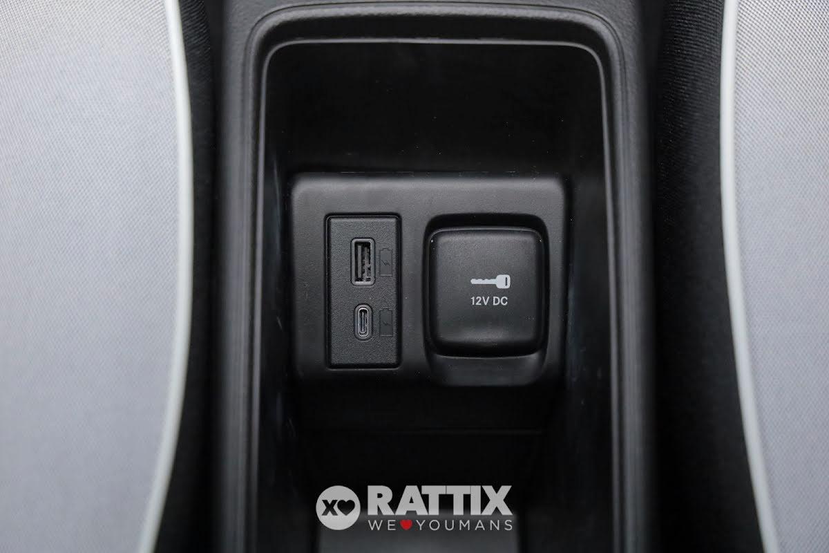 Fiat 500 1.0 Hybrid Torino