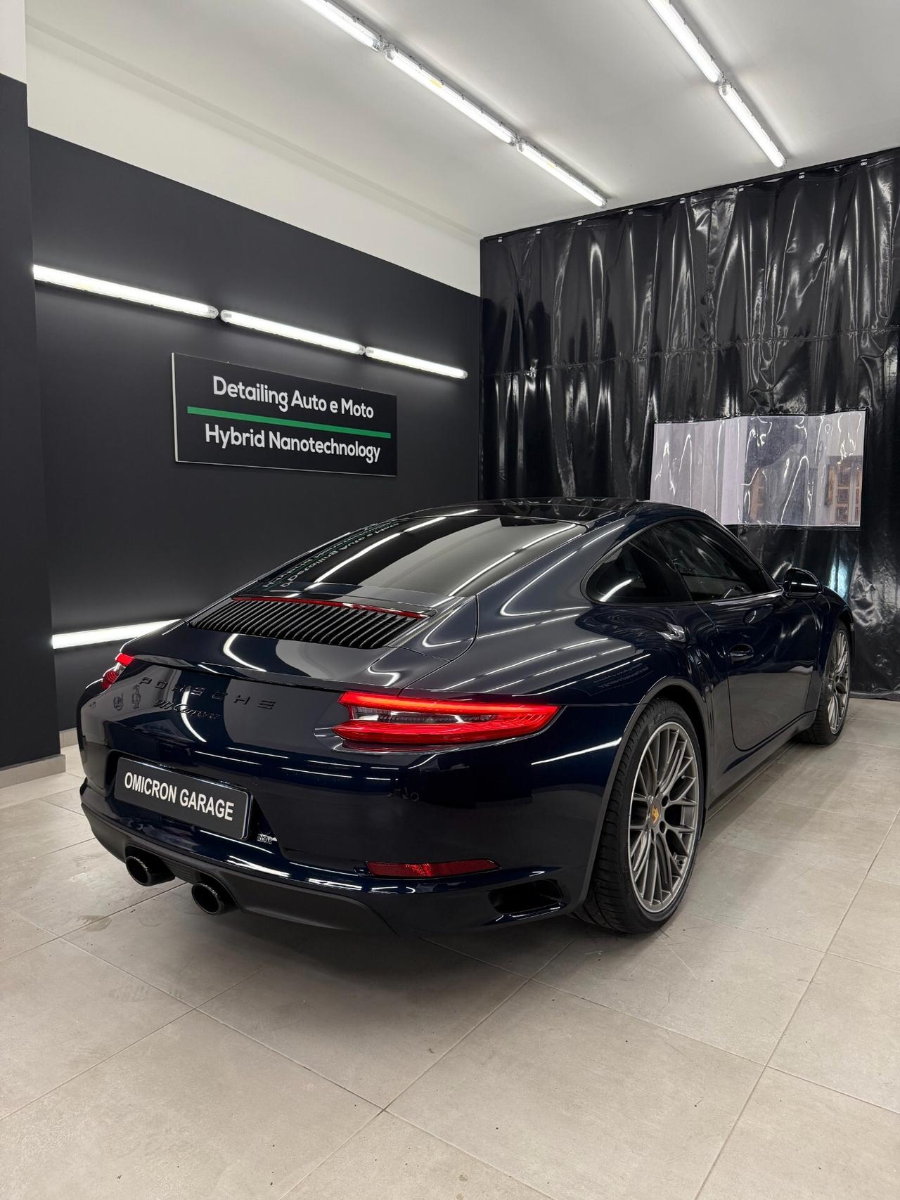 Porsche 911 3.0 Carrera Coupé
