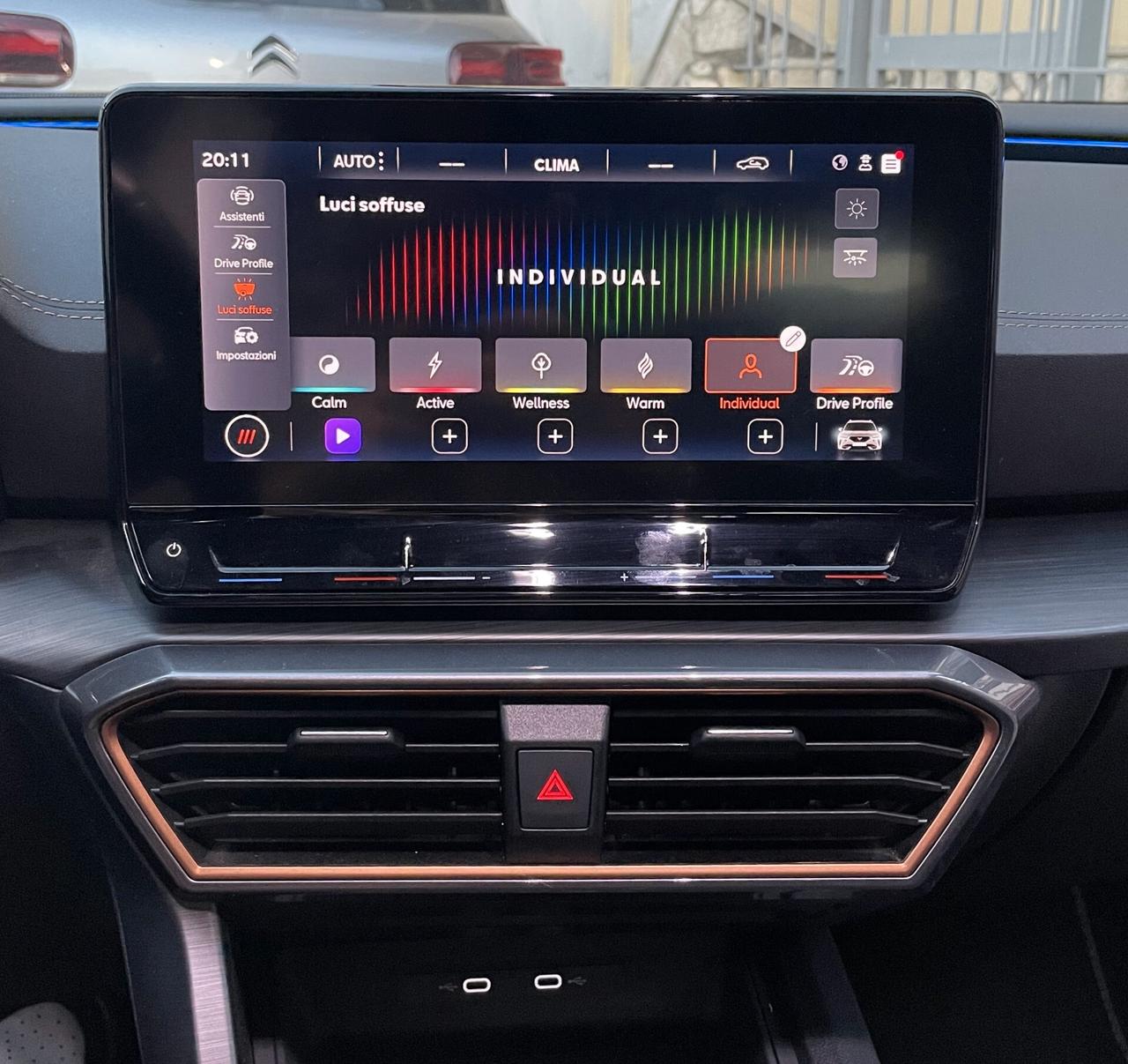 CUPRA Formentor 2.0 TDI 150CV DSG 4Drive