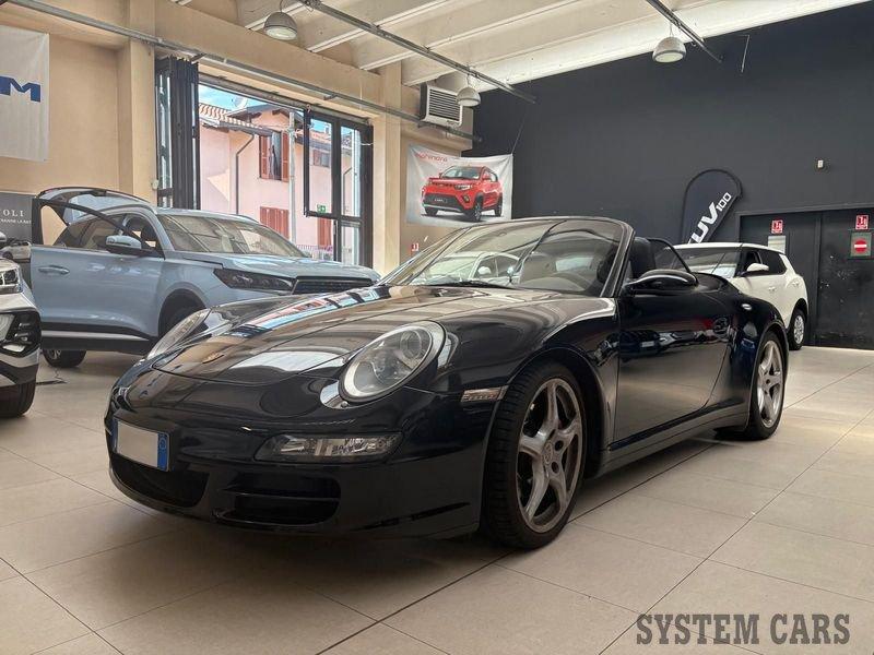Porsche 911 911 (997) CARRERA 4S CABRIOLET