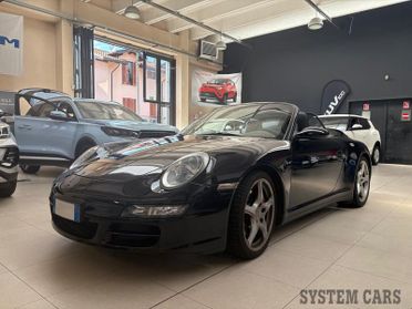 Porsche 911 911 (997) CARRERA 4S CABRIOLET