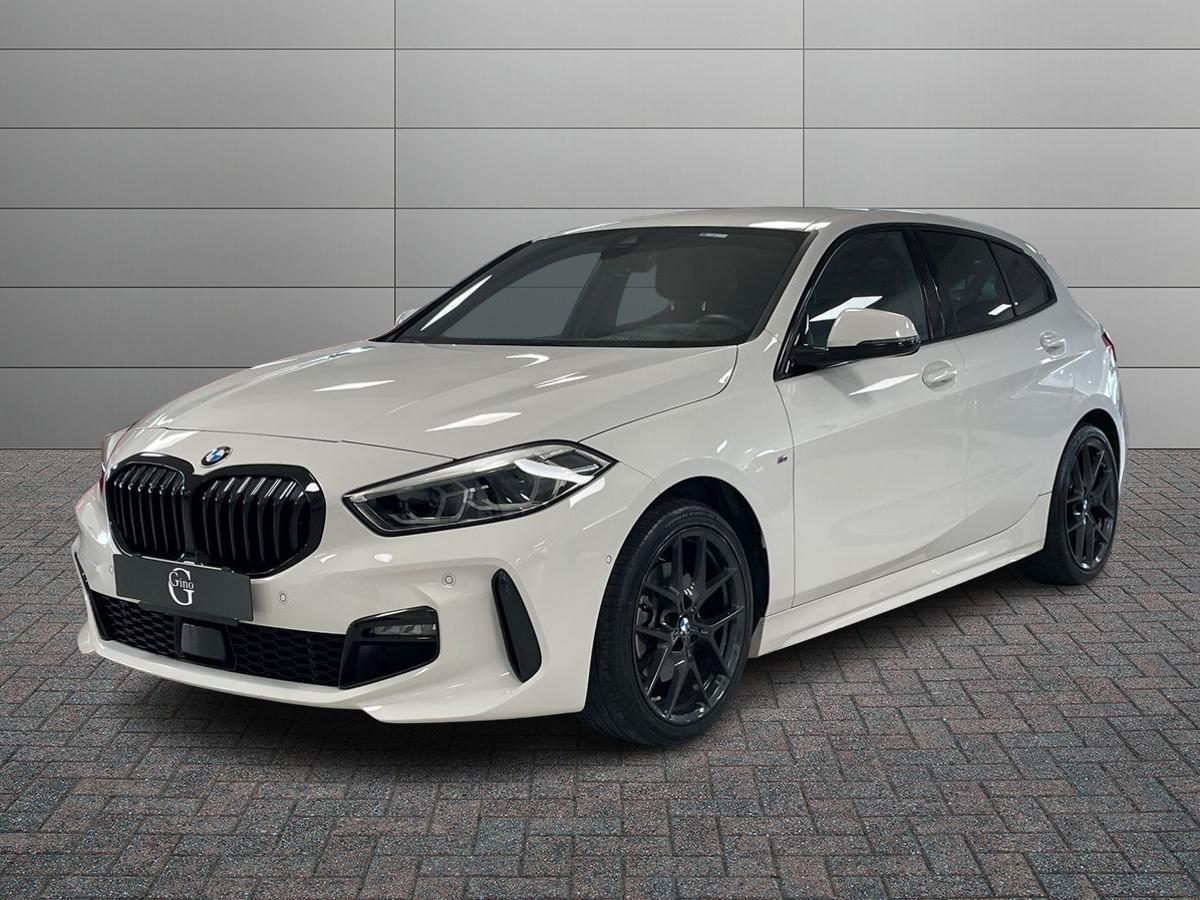 BMW Serie 1 F40 - 118d Msport auto
