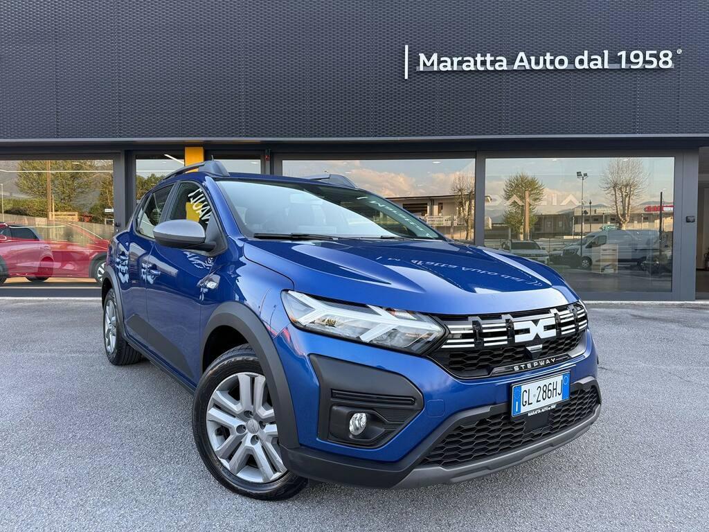 Dacia Sandero Stepway 1.0 tce Expression Eco-g 100cv