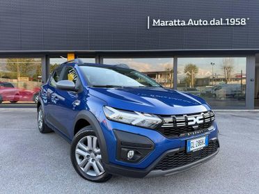 Dacia Sandero Stepway 1.0 tce Expression Eco-g 100cv