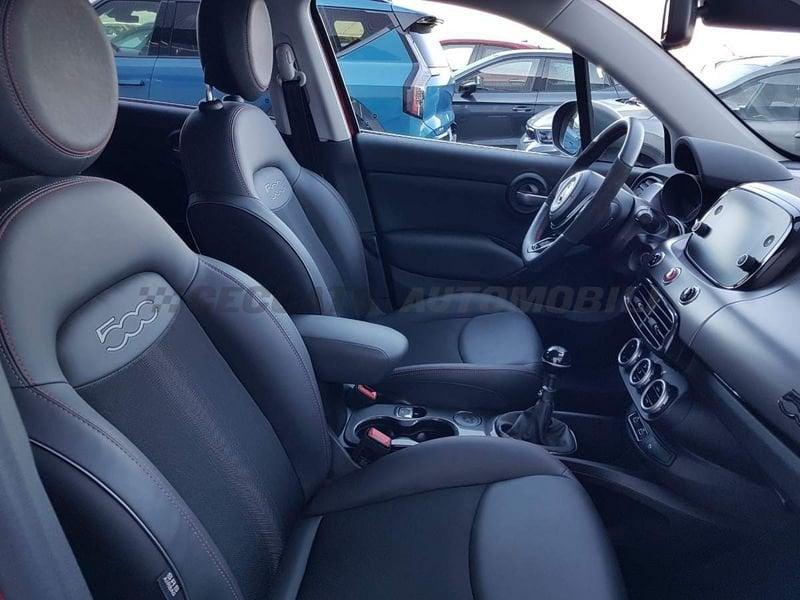 FIAT 500X 500X 1.3 mjet Sport 95cv