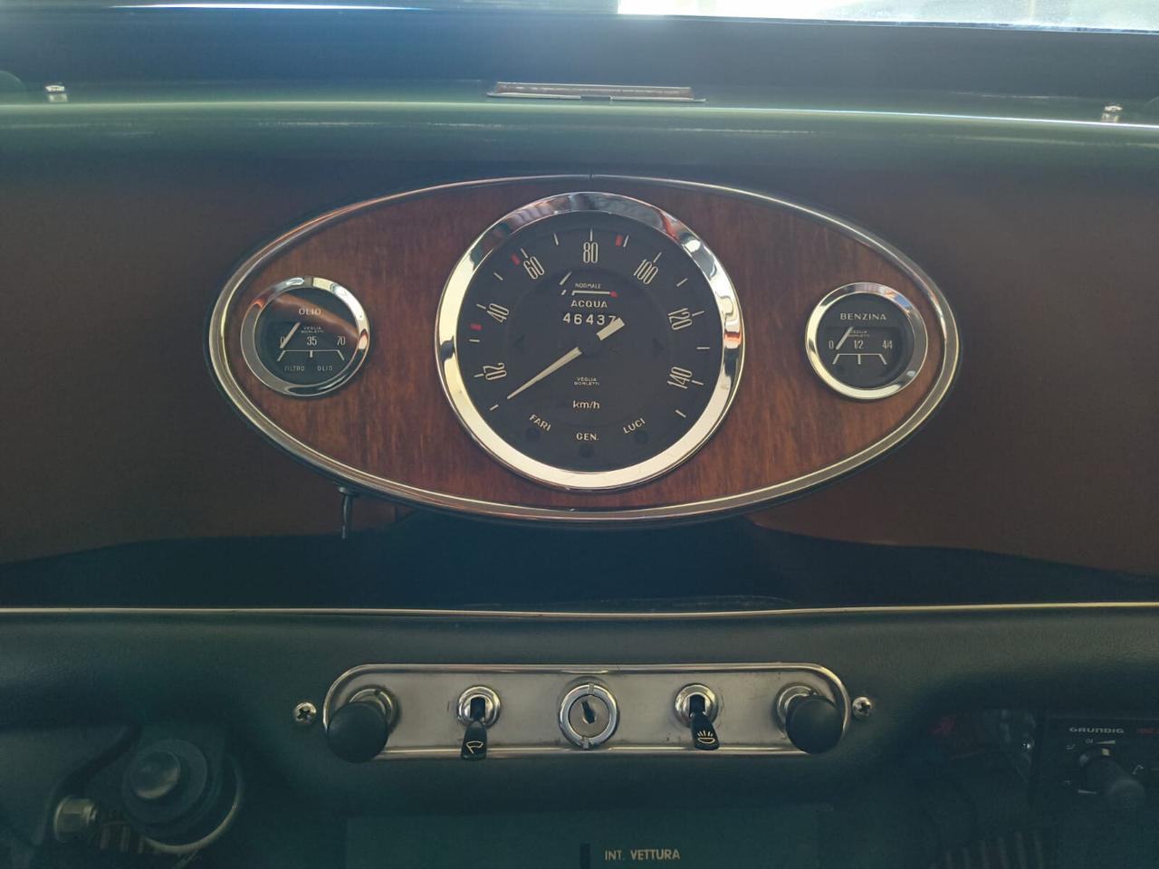 Innocenti Mini MINOR -ANNO 1967 - OTTIME CONDIZIONI