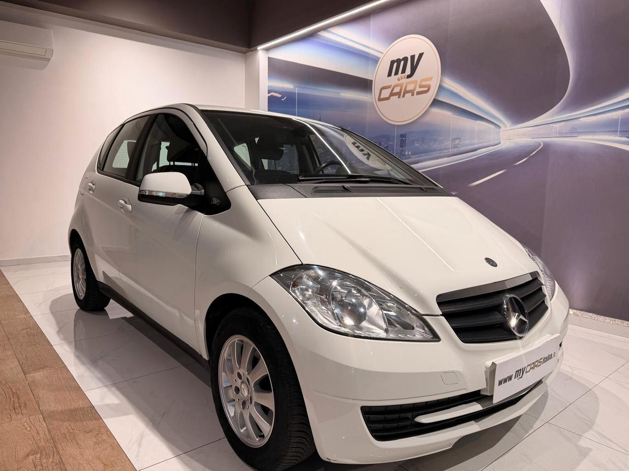 Mercedes-benz A 160 BlueEFFICIENCY Special Edition