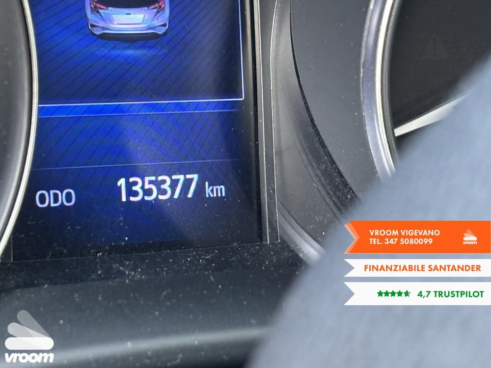 TOYOTA C-HR (2016-2023) C-HR 1.8 Hybrid E-CVT L...