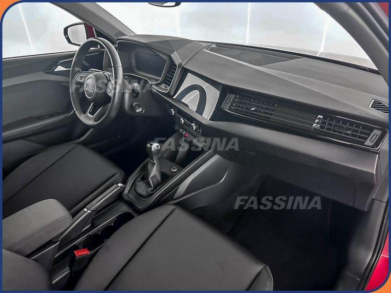 Audi A1 Sportback 30 TFSI 110cv