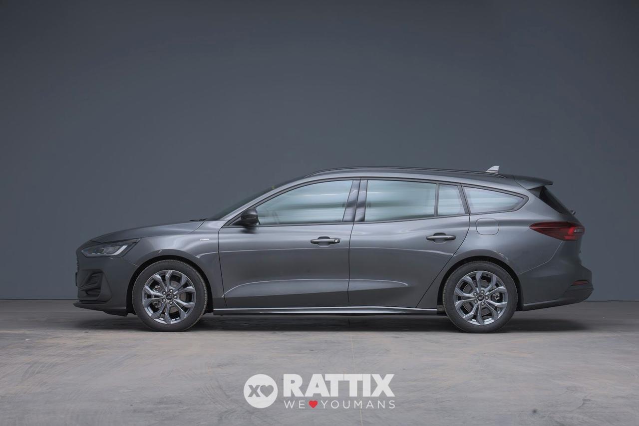 Ford Focus SW 1.0 Ecoboost Hybrid 125CV ST-Line Powershift