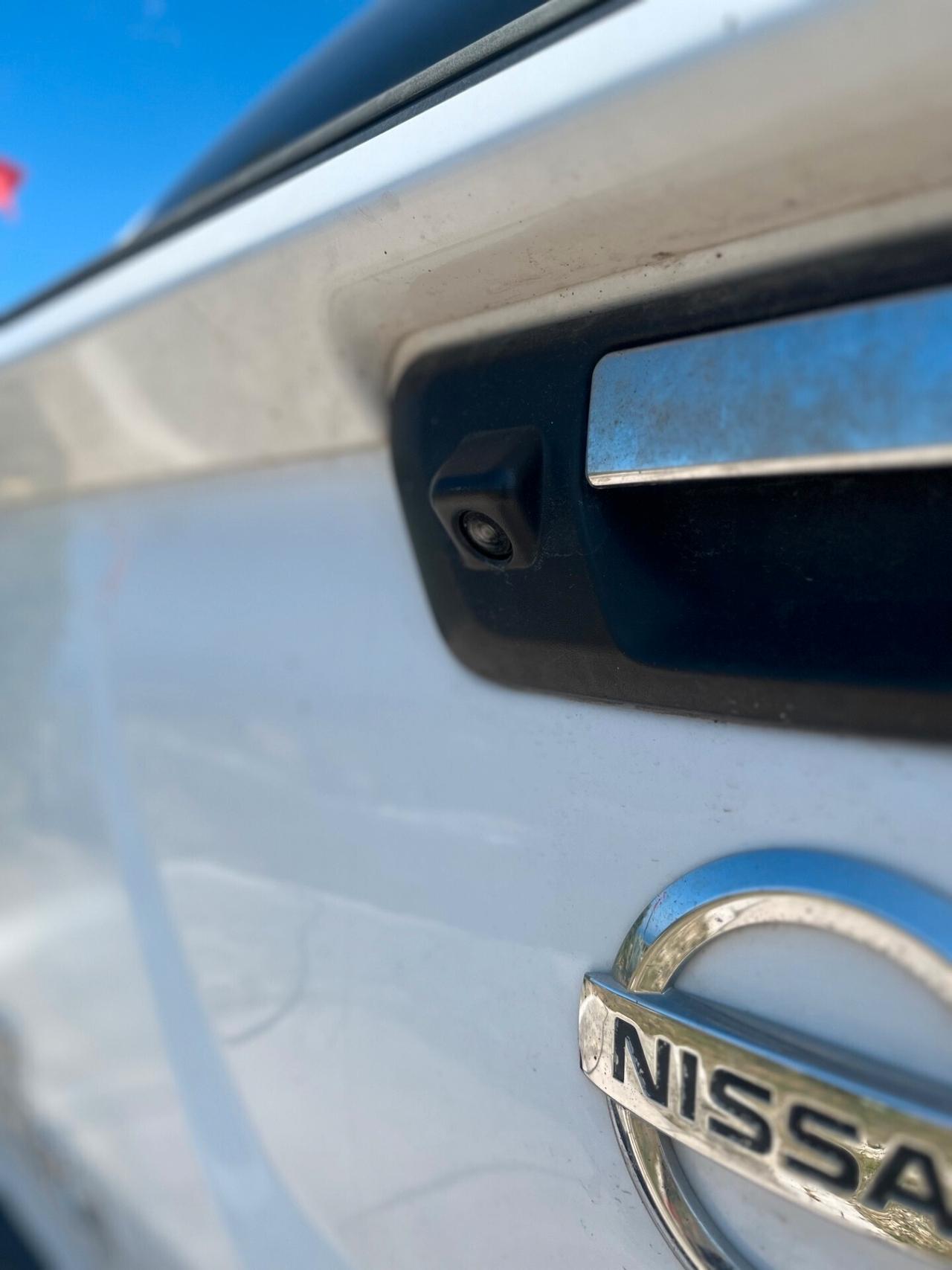 Nissan Navara 2.3 dCi 4WD Double Cab N-Connecta