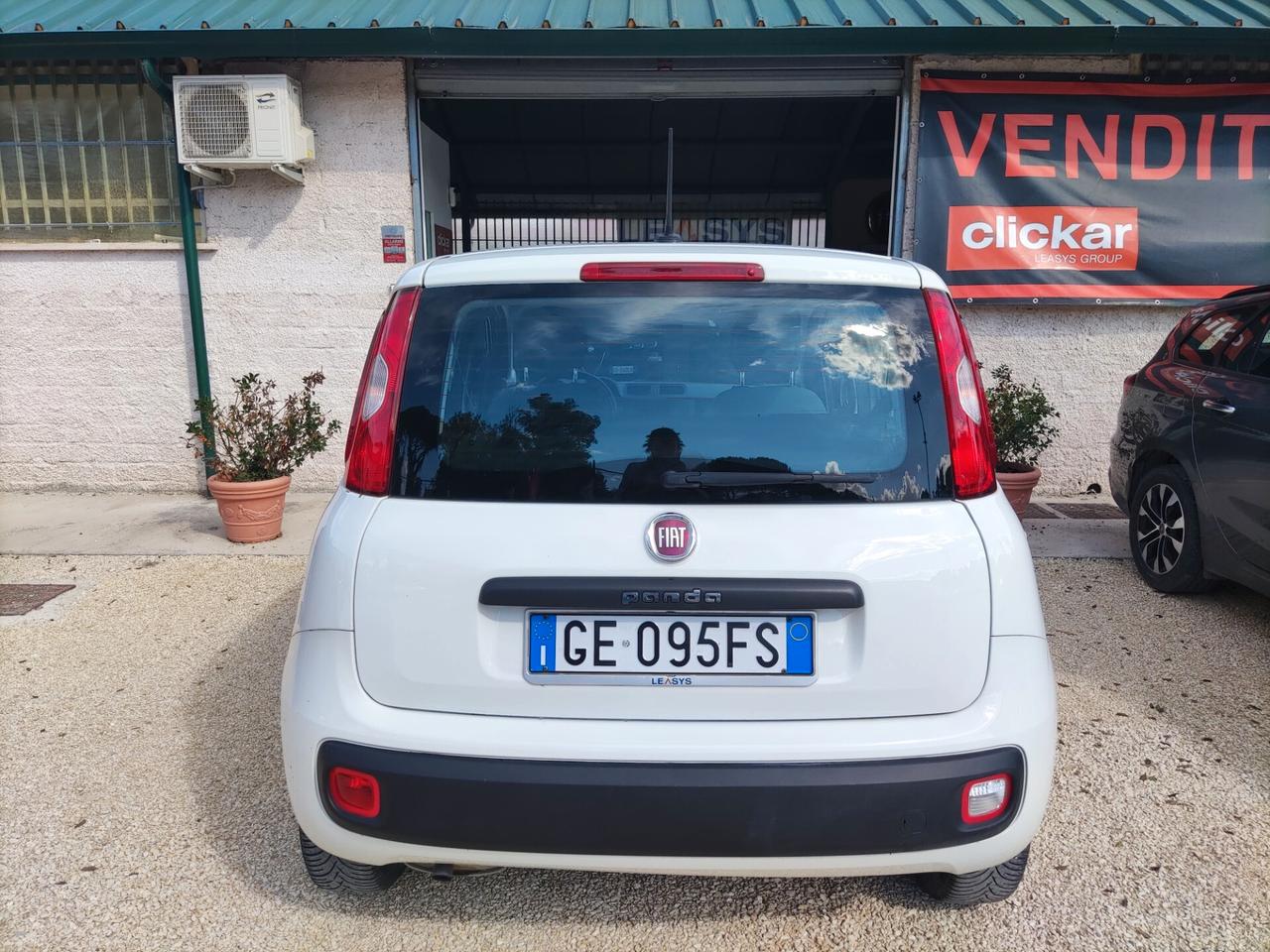 Fiat Panda 1.2 EasyPower