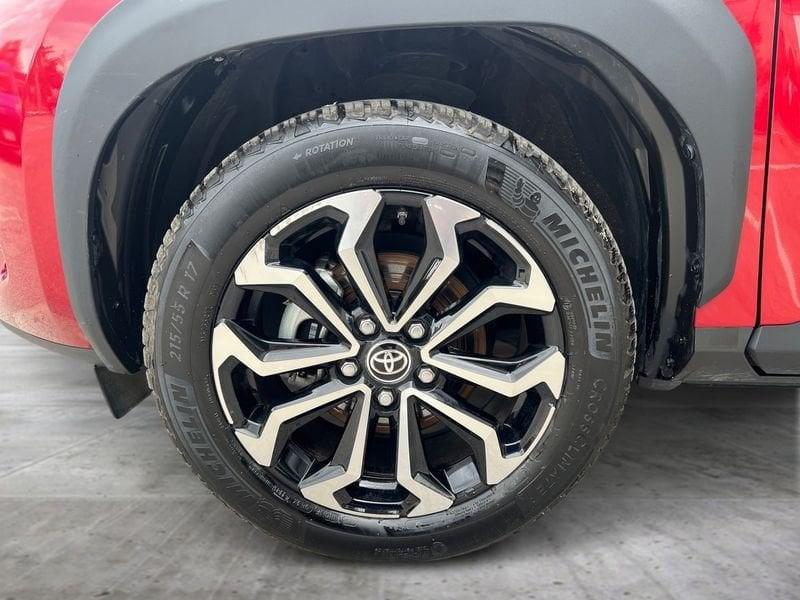 Toyota Yaris Cross 1.5h Trend fwd 116cv e-cvt