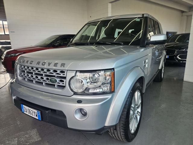 Land Rover Discovery Discovery IV 2009 3.0 sdV6 LE 245cv auto