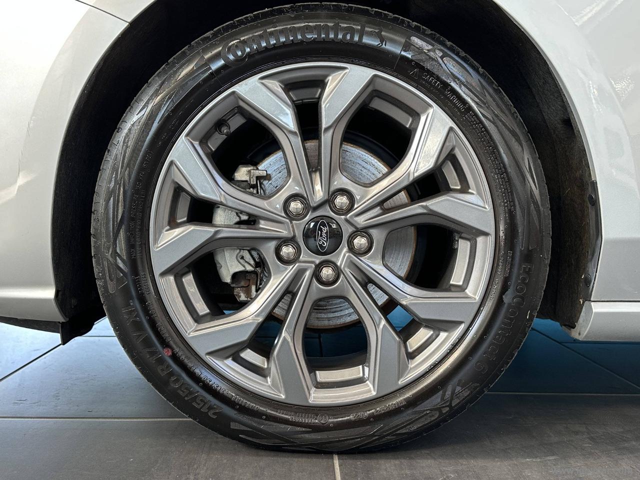 FORD Focus 1.0 EcoB.Hybrid 125CV Pow.SW ST-L.