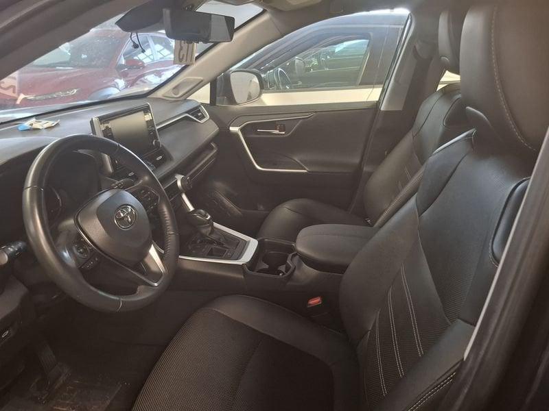 Toyota RAV4 V 2019 2.5 vvt-ie h Lounge 2wd 218cv e-cvt