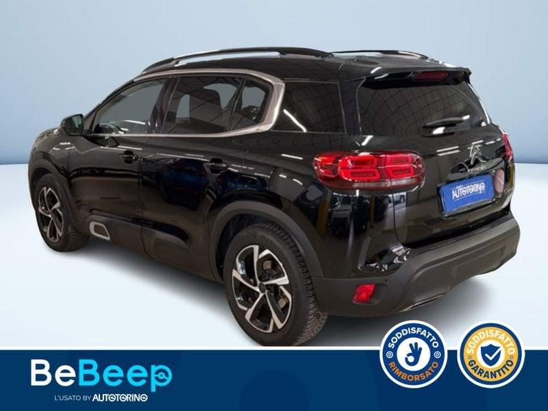 Citroën C5 Aircross 1.2 PURETECH SHINE S&S 130CV MY19