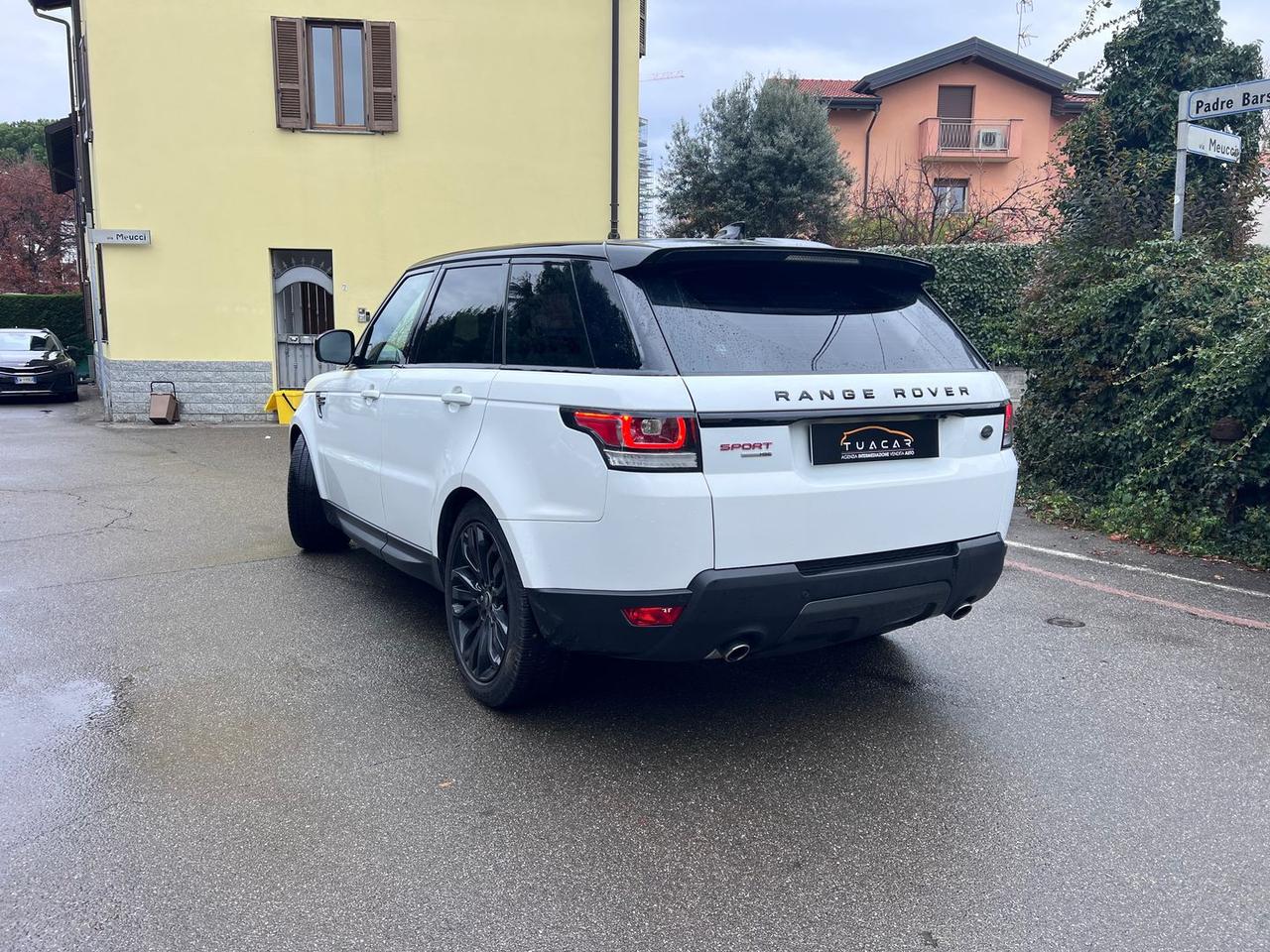 Land Rover Range Rover Sport 3.0 TDV6 HSE Dy #8208
