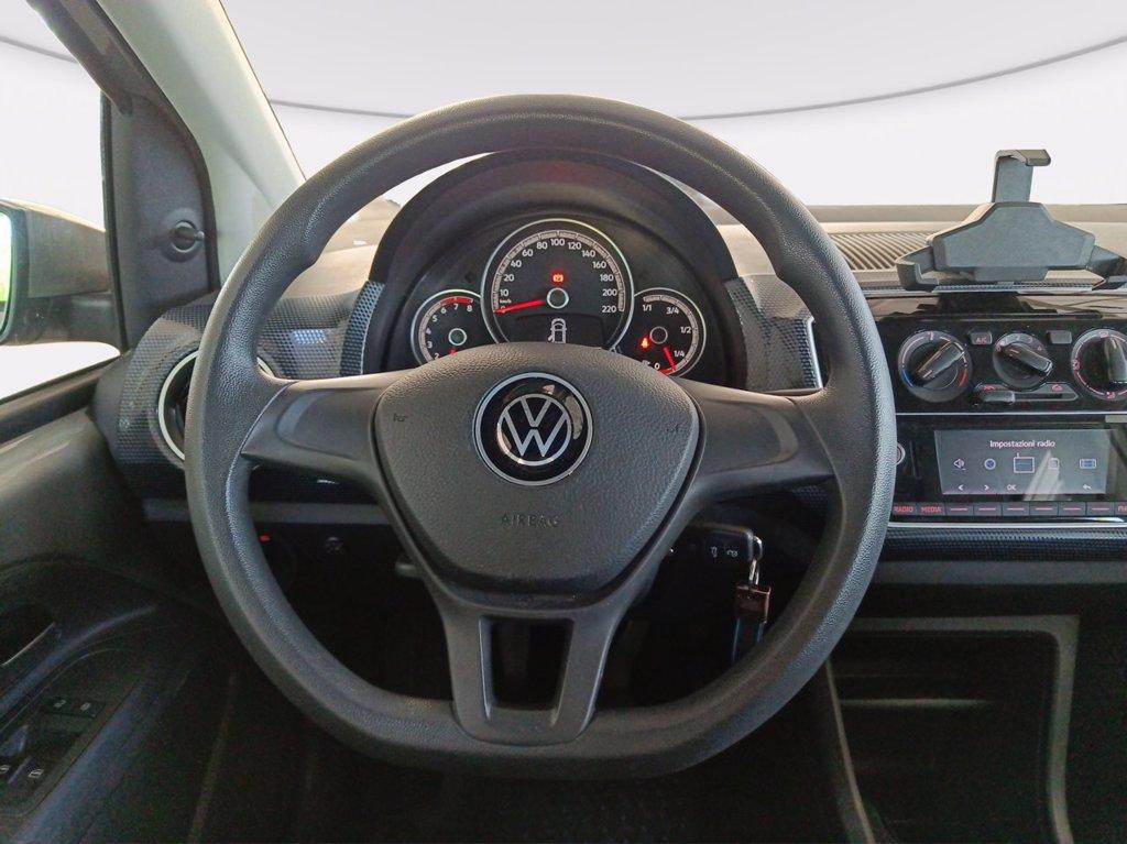 VOLKSWAGEN Up! 5p 1.0 evo move up! 65cv del 2022