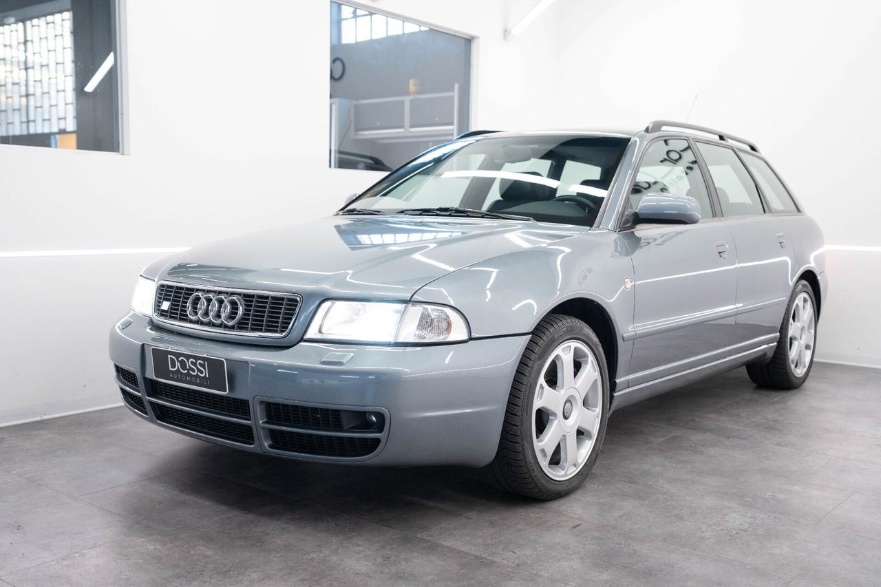 AUDI S4 265CV