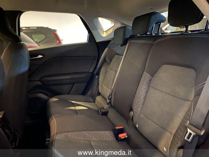 Renault Captur Captur Full Hybrid E-Tech 145 CV Zen