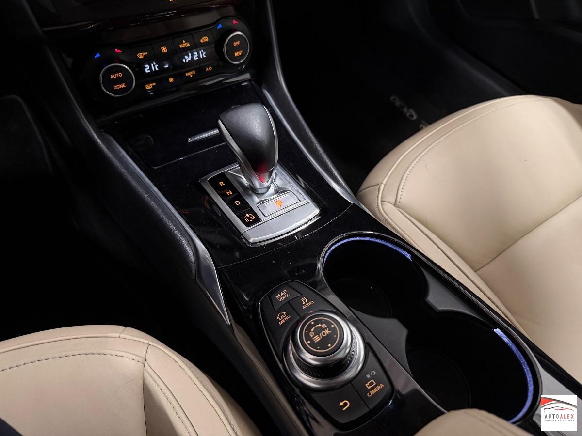 INFINITI - QX30 2.2d Premium Tech awd dct
