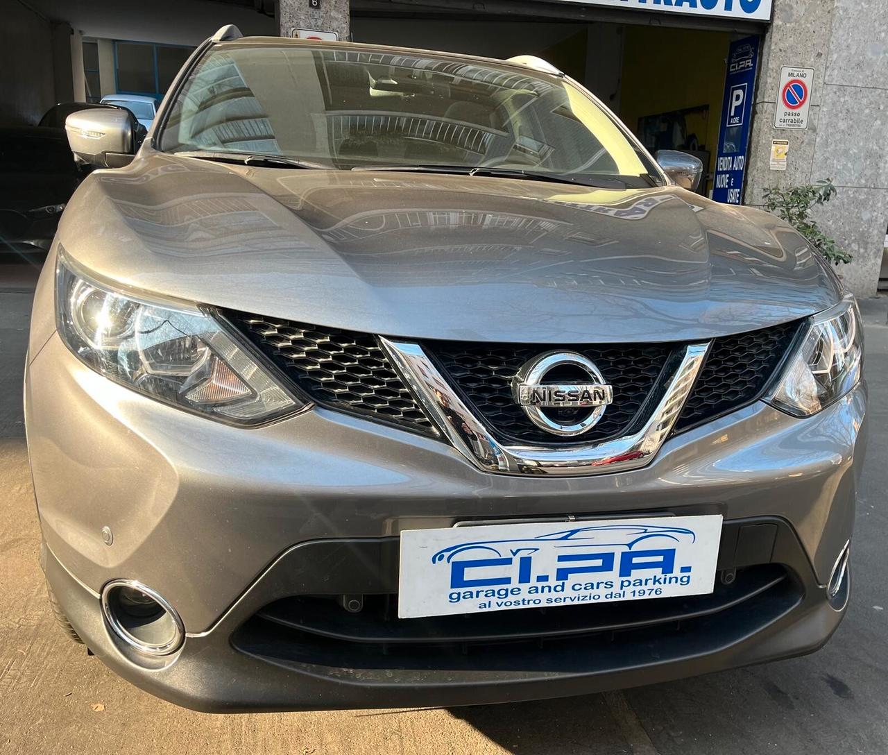 Nissan Qashqai 1.2 DIG-T Tekna