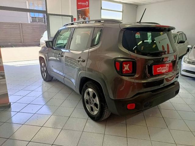 Jeep Renegade 1.6 mjt Business fwd 105cv