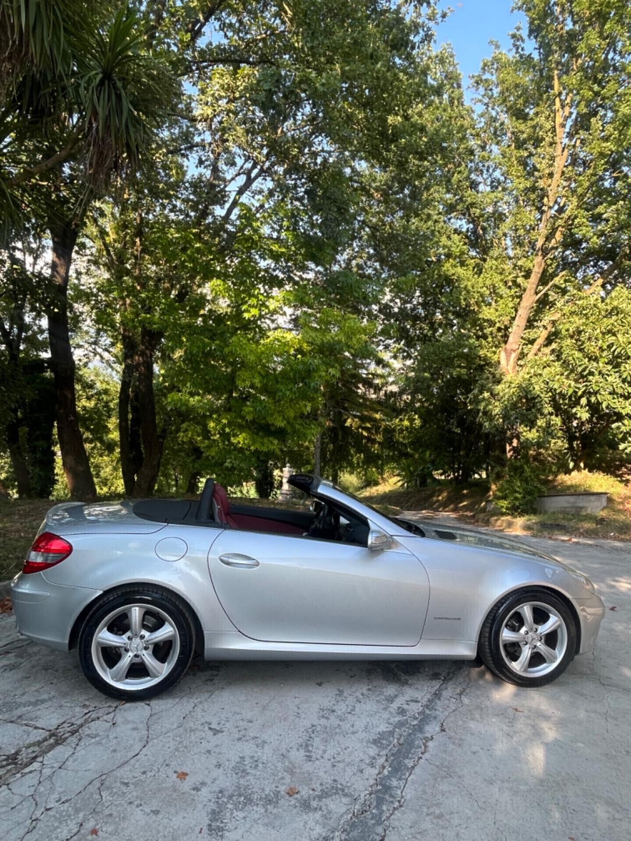 SLK 200 SPORT !!ITALIANA!!IN PROMOZIONE!!