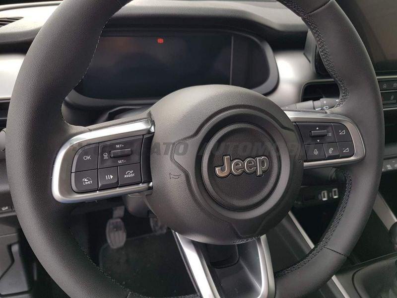 Jeep Avenger TERMICO Ice Summit 1.2 100 cv