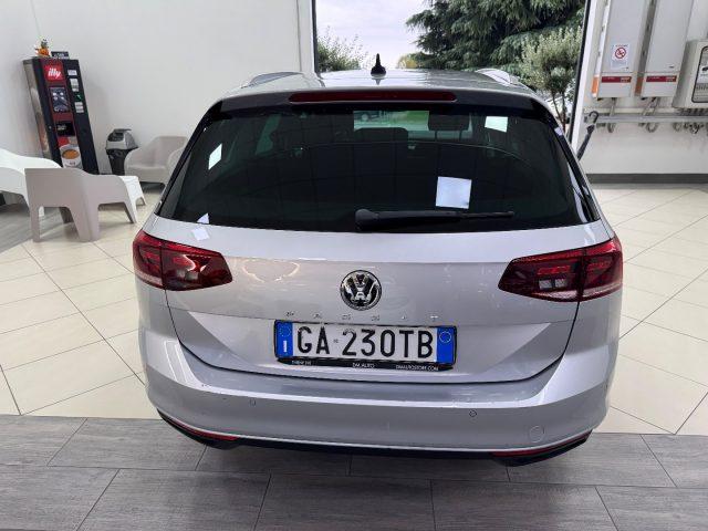 VOLKSWAGEN Passat Variant 2.0 TDI SCR EVO DSG Business