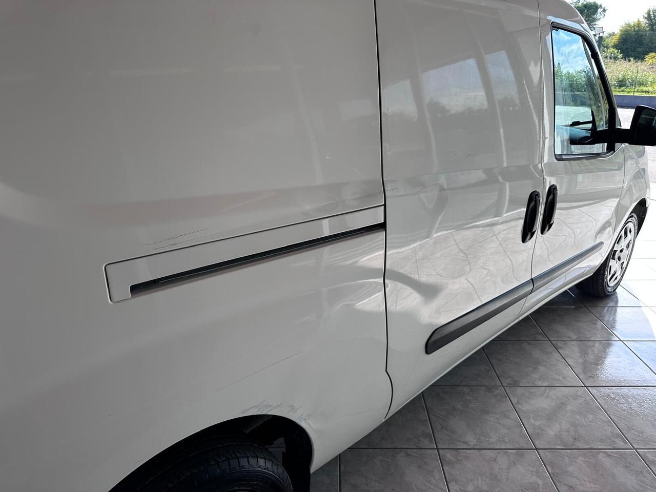 Fiat Doblo Doblò 1.6 MJT 105CV S&S PL-TN Cargo Maxi Lounge