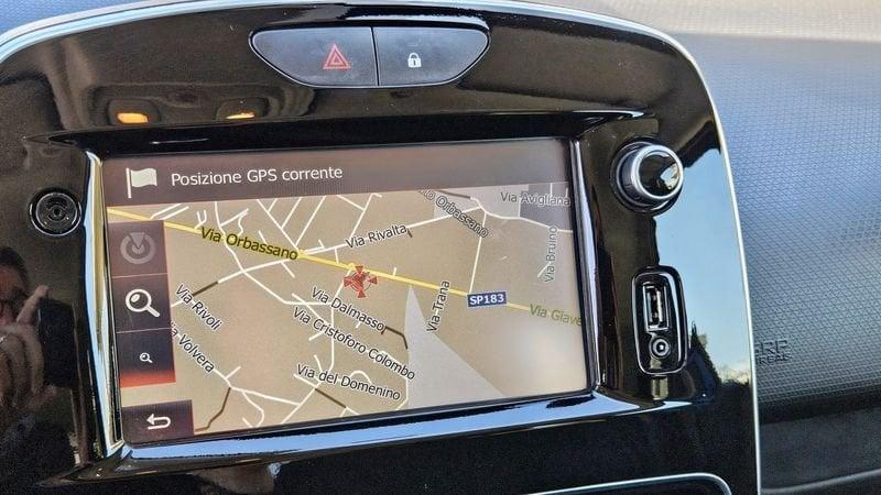 Renault Clio TCe 12V 90 CV GPL 5 porte Duel Navi