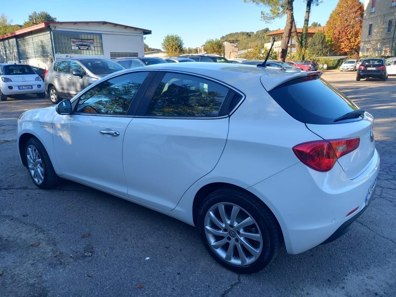 Alfa Romeo Giulietta 1.4 Turbo 120 CV Super