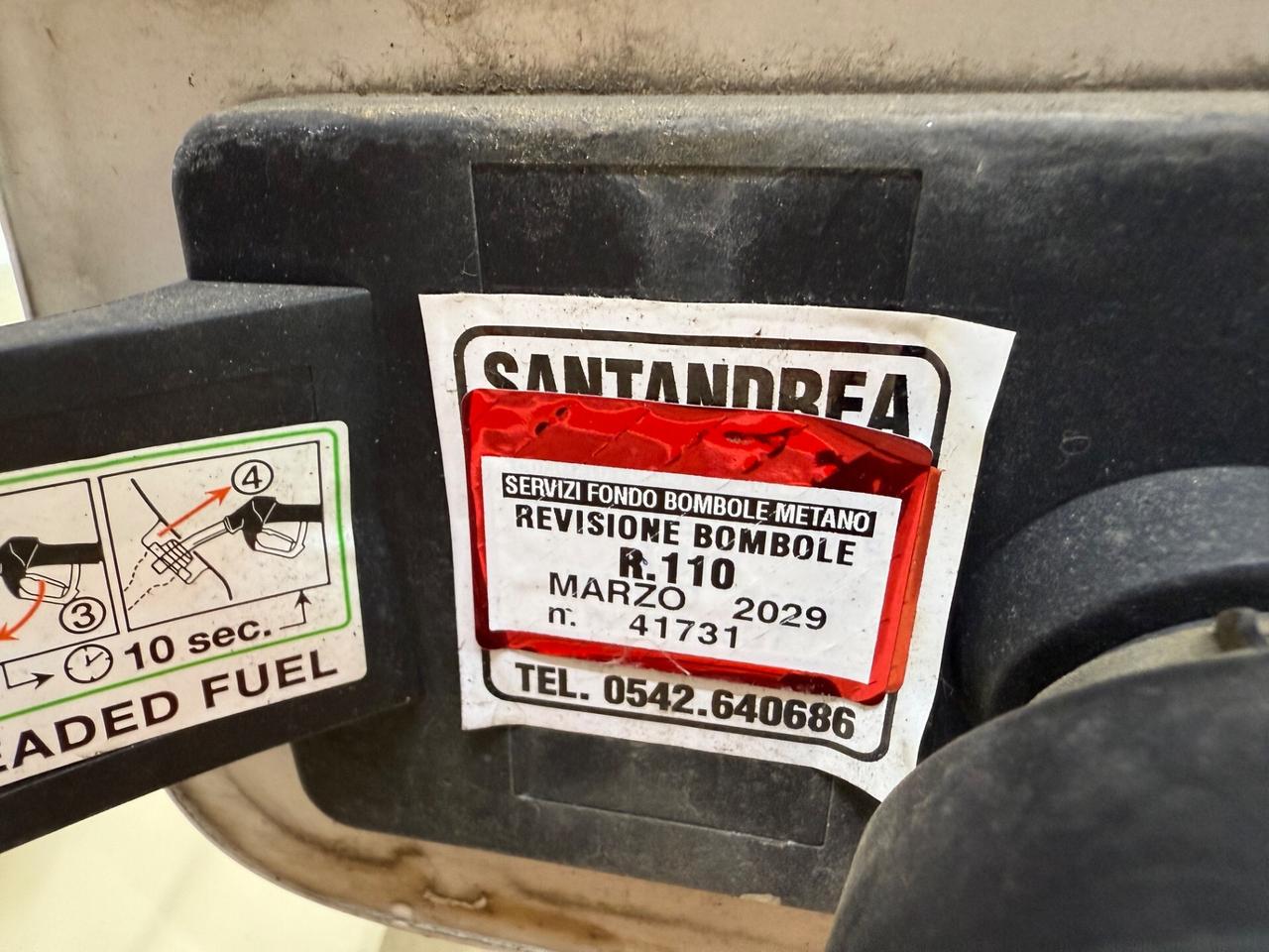 Fiat Panda 0.9 TwinAir Turbo Natural Power Easy