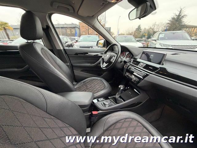 BMW X1 xDrive20d xLine