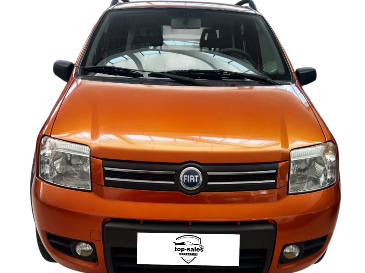 Fiat Panda 1.2 4x4 Climbing Perfetta Si Neopatentati