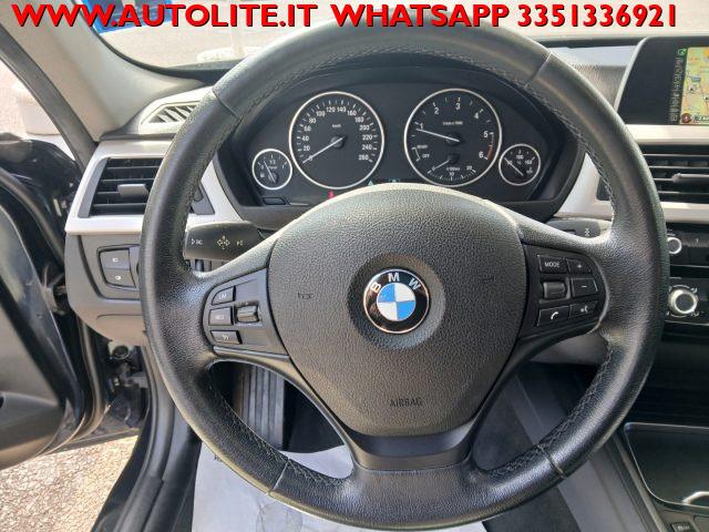 BMW 320 d Touring Business Advantage aut.