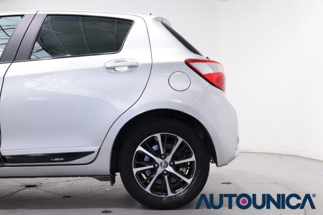 TOYOTA Yaris 1.5 HYBRIX 5 PORTE ACTIVE NEOPATENTATI