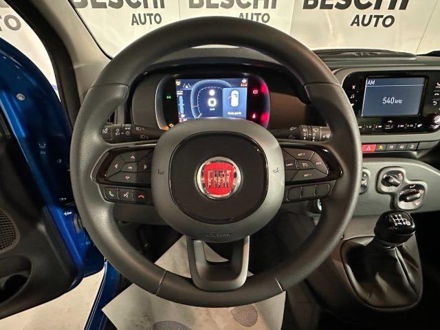 FIAT New Panda 1.0 FireFly 70CV Hybrid 5P. MY25