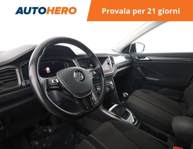 VOLKSWAGEN T-Roc 1.0 TSI 115 CV Style BlueMotion Technology