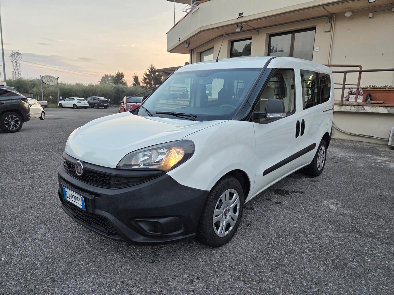 Fiat Doblo Doblò 1.6 MJT 120CV S&S PC Combi N1 Easy