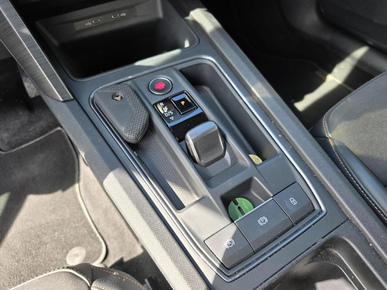 CUPRA Formentor 1.5 TSI DSG