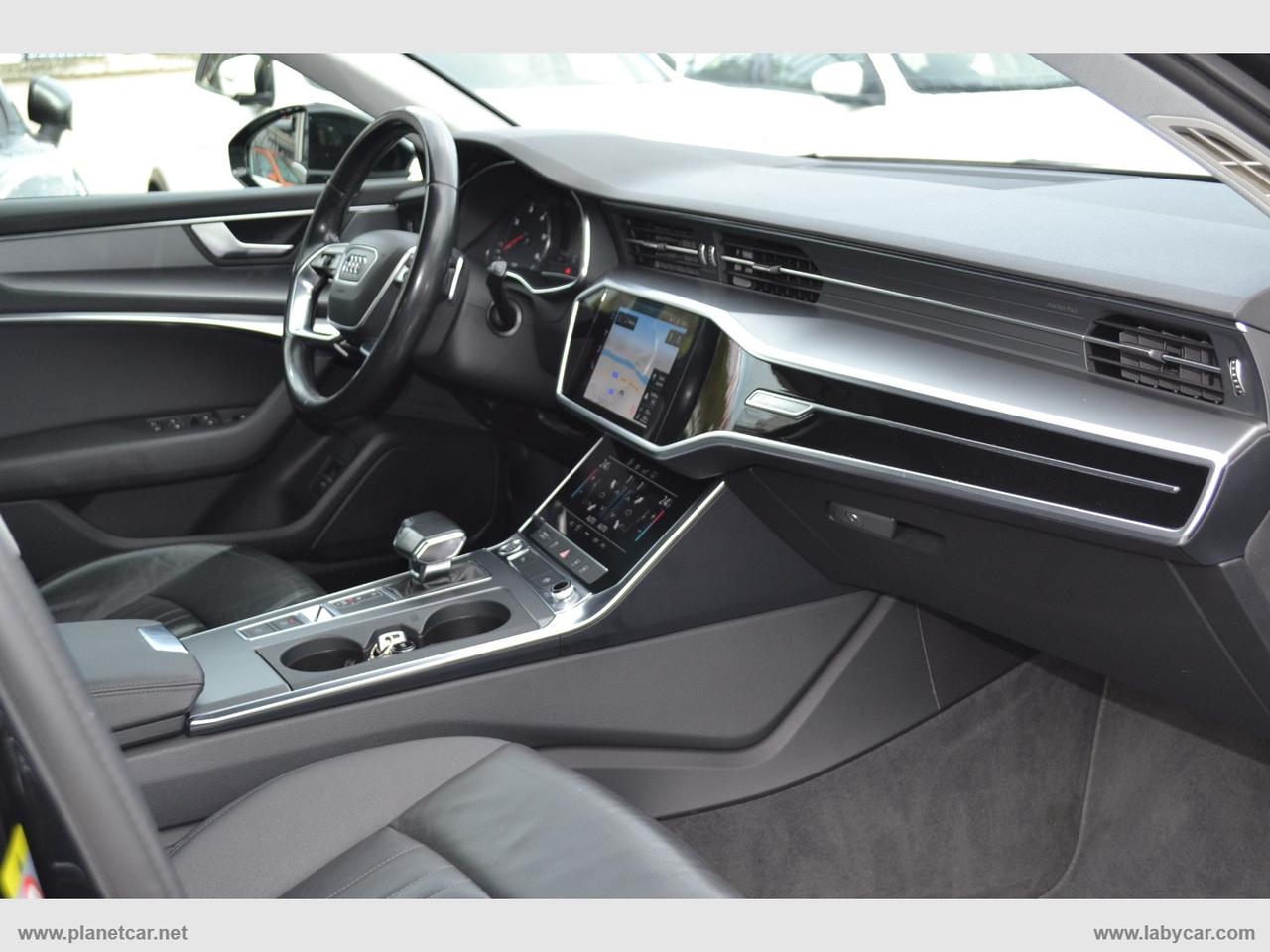 AUDI A6 Avant 40 2.0 TDI S tronic