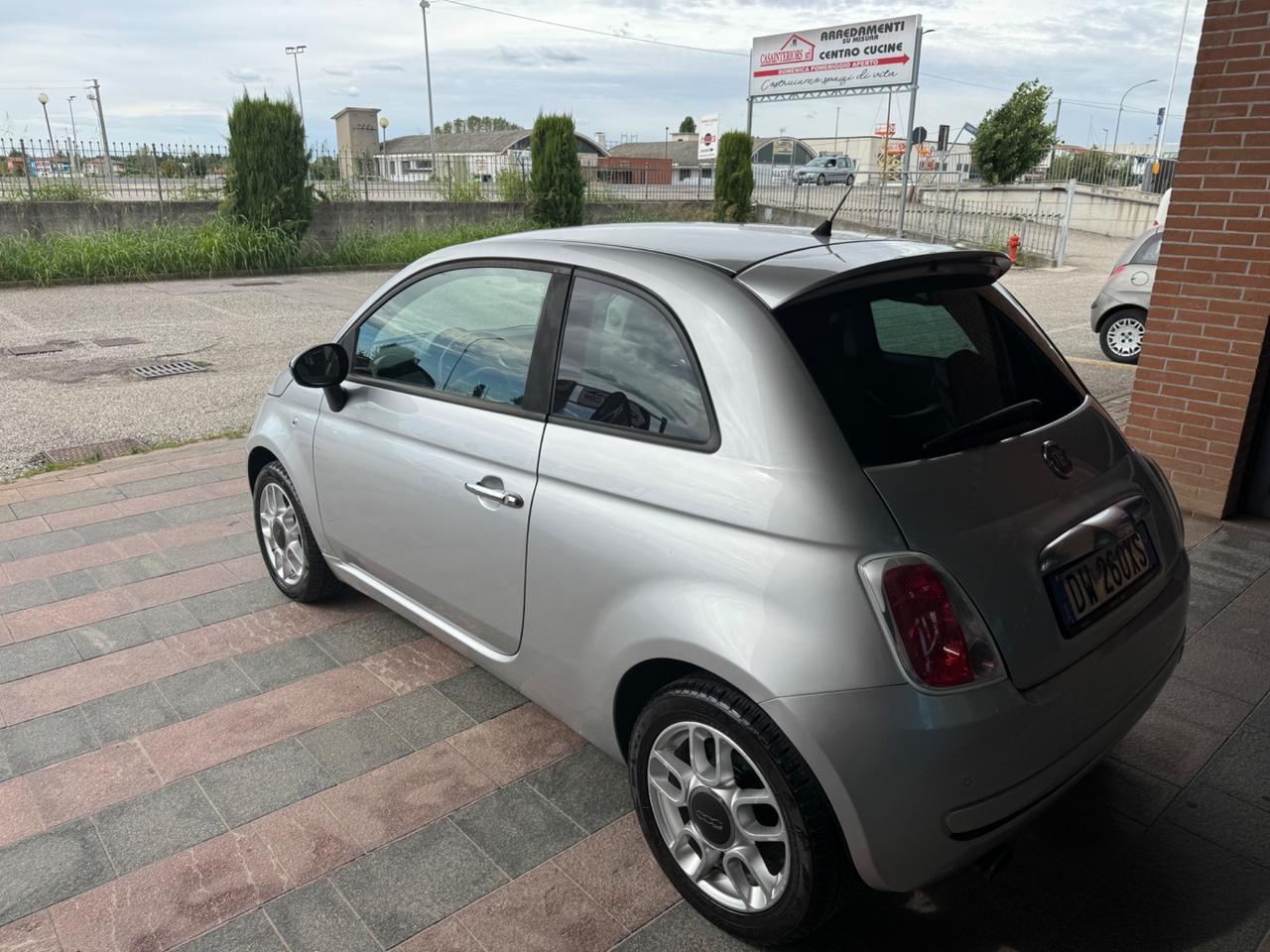 Fiat 500 1.3 Multijet 16V 75 CV Lounge Neopatentati